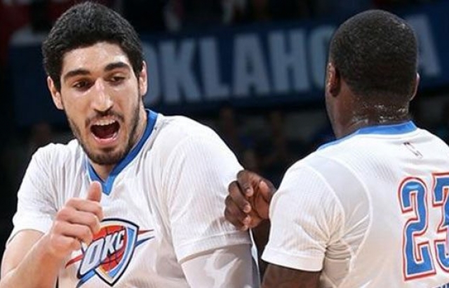 Kanter: Özür dilenecek bir şey yapmadım