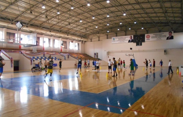 Karesi Basketbol'da Try-Out'lara yoğun ilgi...