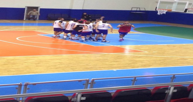 Karesi Basketbol Bursa'da galip