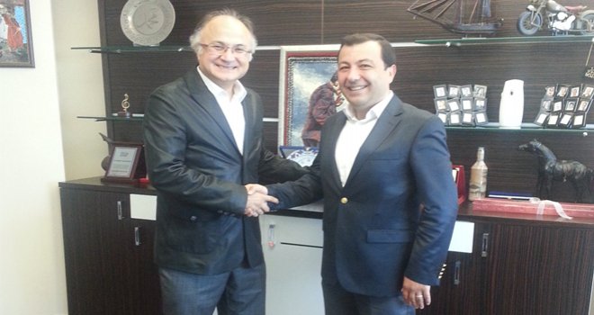 Karesi Basketbol sağlık sponsorunu buldu...