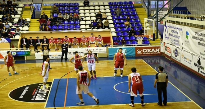 Karesi Basketbol'dan 100 farklı başlangıç