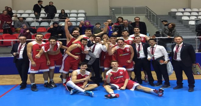 Karesi Spor, Nilüfer Belediyespor engelini aştı