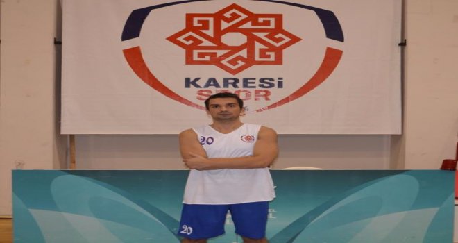 Karesi Spor transfere devam ediyor