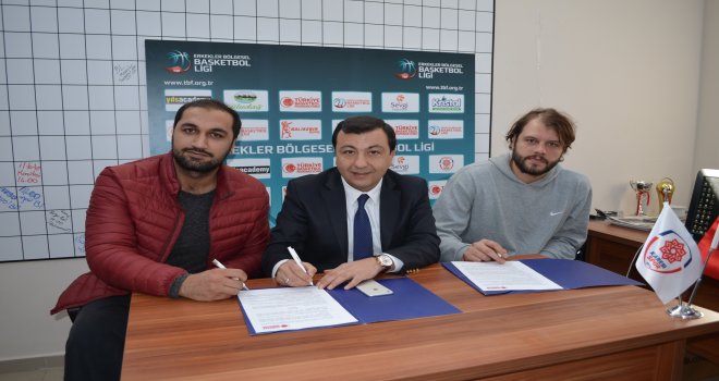 Karesi Spor'dan 2 transfer!..
