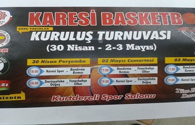 Karesi'de gençler şampiyona öncesi sınav verecek