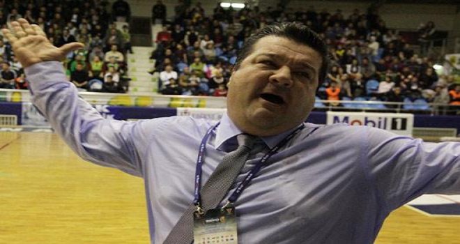 Karesi'ye yeni antrenör...