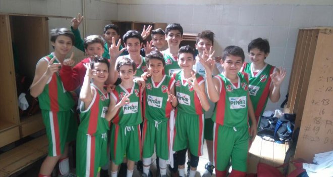 Karşıyaka basketbolda yeni yetenekler arıyor