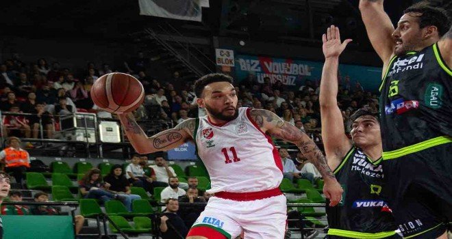 Karşıyaka evinde galip...