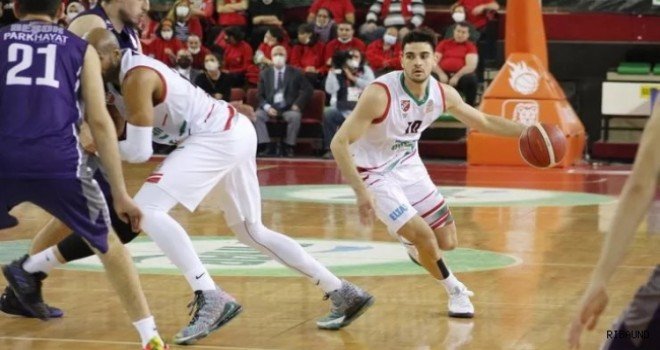 Karşıyaka genç oyuncusuyla yolunu ayırdı