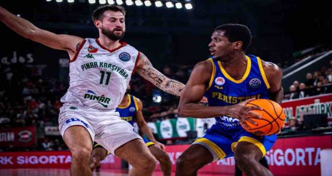 Karşıyaka'da ayrılık...