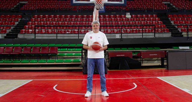 Karşıyaka'da Faruk Beşok dönemi