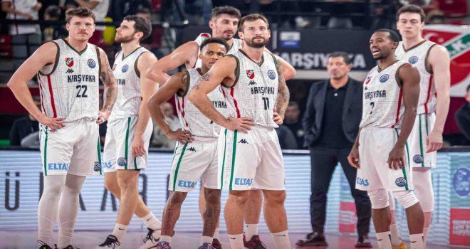 Karşıyaka'da yine kriz...