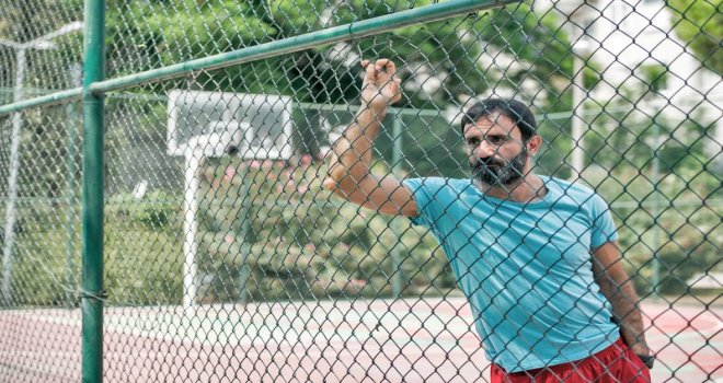 Karşıyaka'daki ''Hayalet Park''ın hikayesi