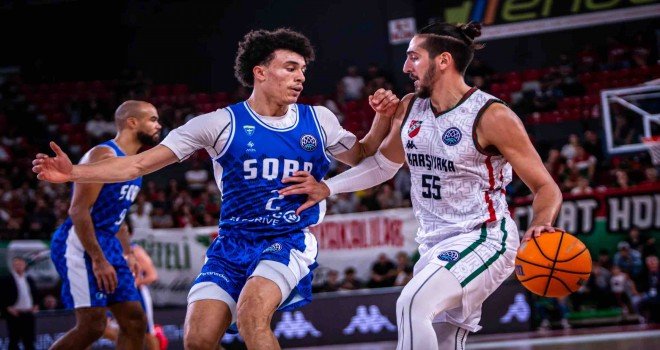 Karşıyaka'dan Bahçeşehir'e