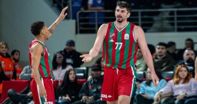 Karşıyaka'dan Galatasaray'a 