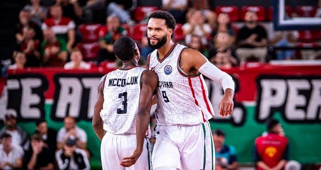 Karşıyaka'dan James Webb de ayrıldı