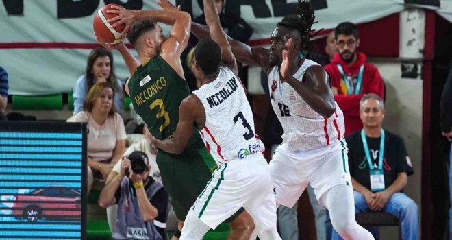 Karşıyaka'dan Yalovaspor'a fark