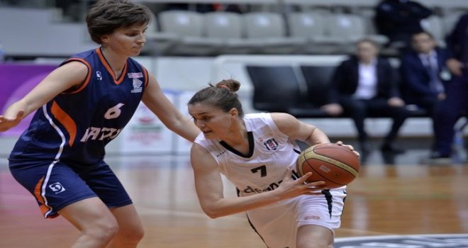 Dişi Kartal, Hatay Büyükşehir'i avladı