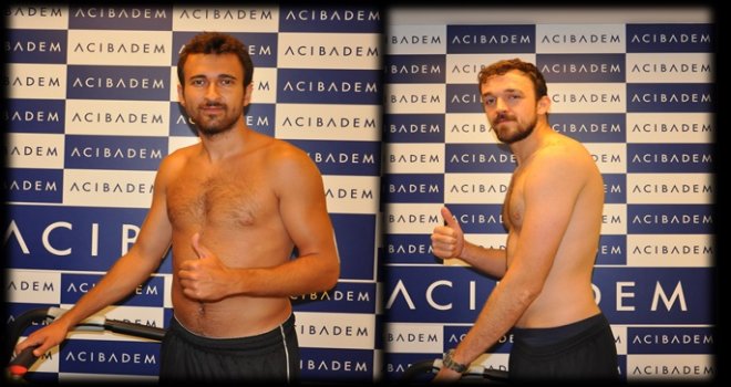 Kartal'ın yenileri turp gibi