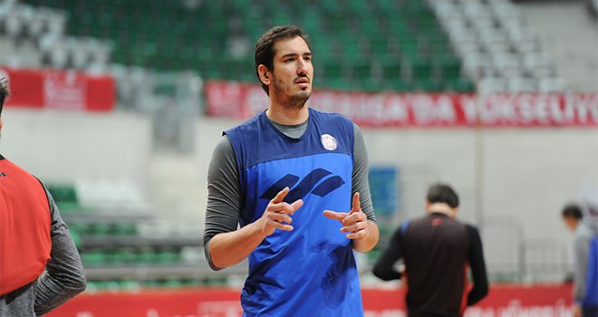 Kaya Peker:'' Her şey play off döneminde belli olacak''