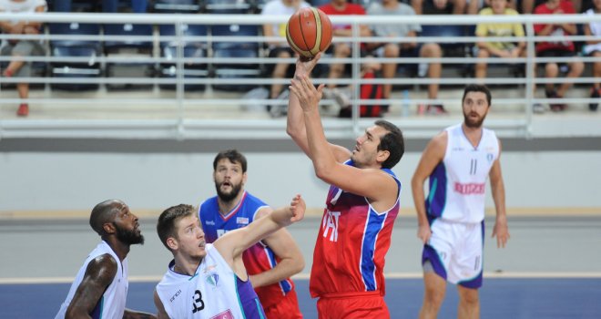 Kaya Peker: Şampiyonluk yolunda kararlılıkla yürüyeceğiz