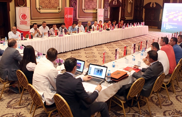 KBBL Lig Kurulu gerçekleştirildi