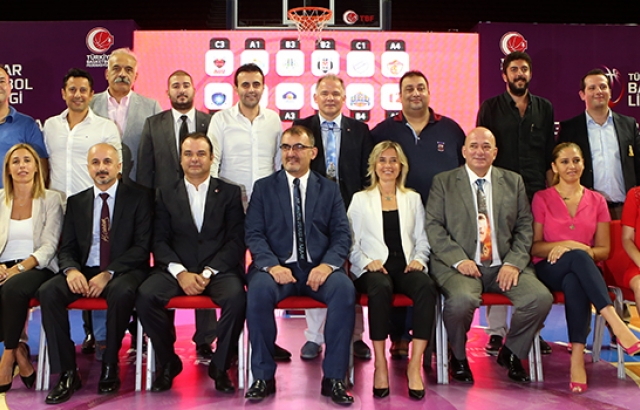 KBSL 2015-2016 Sezonu Fikstürü belli oldu...