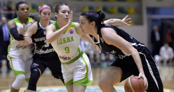 KBSL?de 16. Haftanın Oyuncusu: Luca Ivankovic