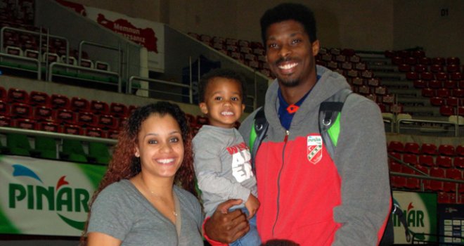 Kenny Gabriel endişeli