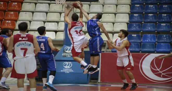 Kepez 2'de 2 yaptı...