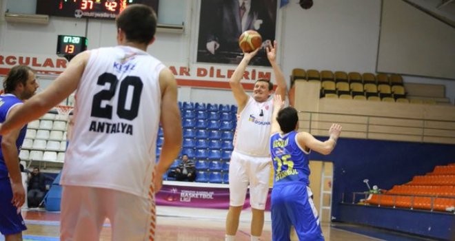 Kepez Belediye Sigortam Net Yeşilyurt'u son çeyrekte vurdu