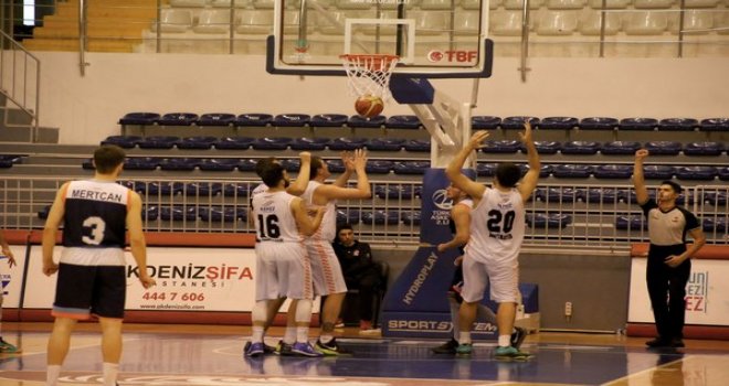 Kepez Belediye uzatmada kazandı