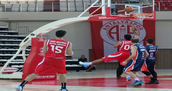 Kepez Belediyespor ve Antalyaspor galip