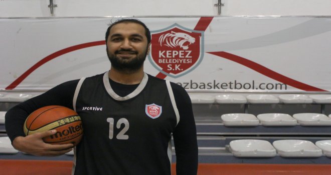 Kepez Belediyespor'dan transfer