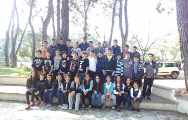 Kepez?in minik basketbolcuları kahvaltıda buluştu