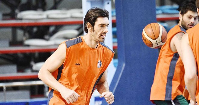 Kerem Gönlüm Bahçeşehir Koleji'nde