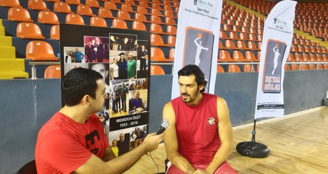 Kerem Gönlüm: Hedefimiz Süper Lig?e çıkmak ve orada kalıcı olmak