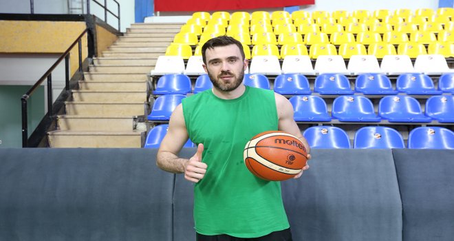 Kerem Özkan Bahçeşehir Koleji'nde