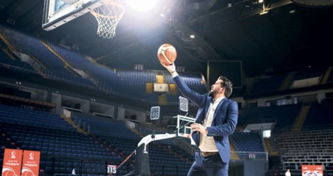 Kerem Tunçeri: En çok 2001?de eleştirildim