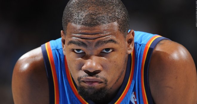 Kevin Durant kararını verdi: Golden State Warriors