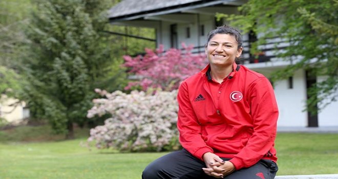 Kimyacıoğlu: Olimpiyatta oynamak çocukluk hayalim