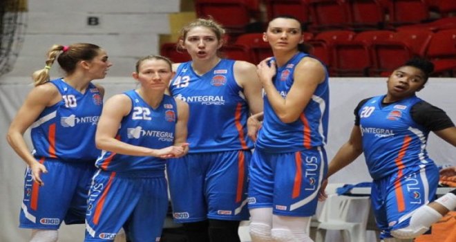 Kıran kırana mücadelenin galibi B.G.D