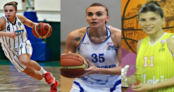 Kırçiçeği Bodrum Basket kadrosunu güçlendirdi