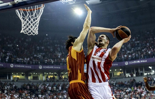 Kızılyıldız-Galatasaray maçı tatil edilebilir...