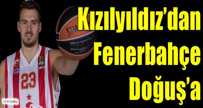 Kızılyıldız'dan Fenerbahçe Doğuş'a