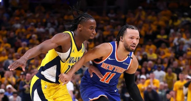 Knicks deplasmanda ilk galibiyetini aldı