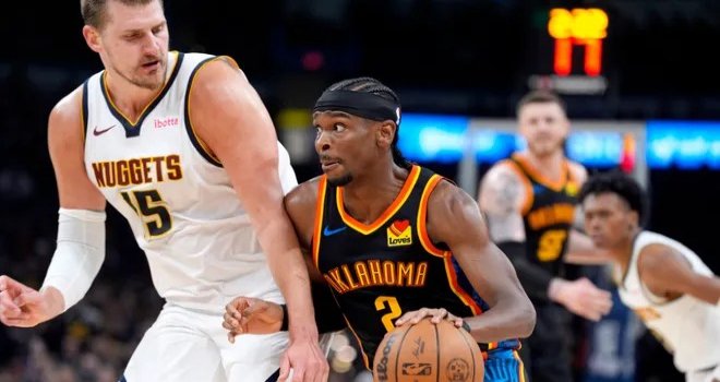 Knicks ve Thunder galip...