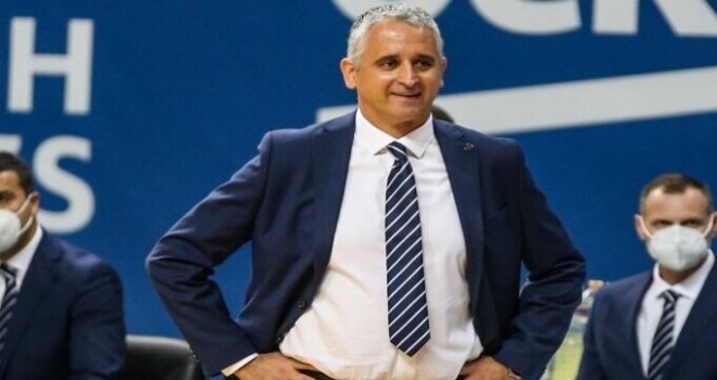 Kokoskov: Bencil değildik, herkes fedakarlık yaptı