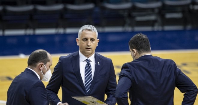 Kokoskov: Bizim için ders alacağımız maçlardan biriydi