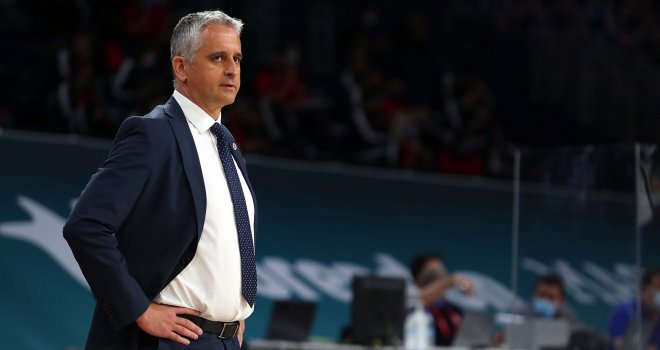 Kokoskov: İyi bir takıma karşı oynarken hata payınız çok azdır